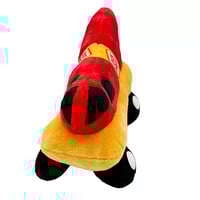Image 3 of Oscar Mayer Wienermobile Plush Dog Toy