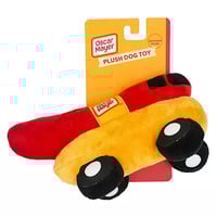 Image 4 of Oscar Mayer Wienermobile Plush Dog Toy