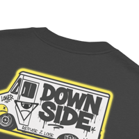 Image 4 of Van-dalz Oversized Tee