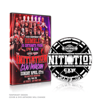CPW / CXW The Initiation  - 2025 (Pre-Order)