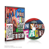 CPW In Your Face - 2025 (Pre-order)