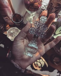Image 2 of Blooming perfume bottle 