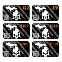 E-GIFT CARDS