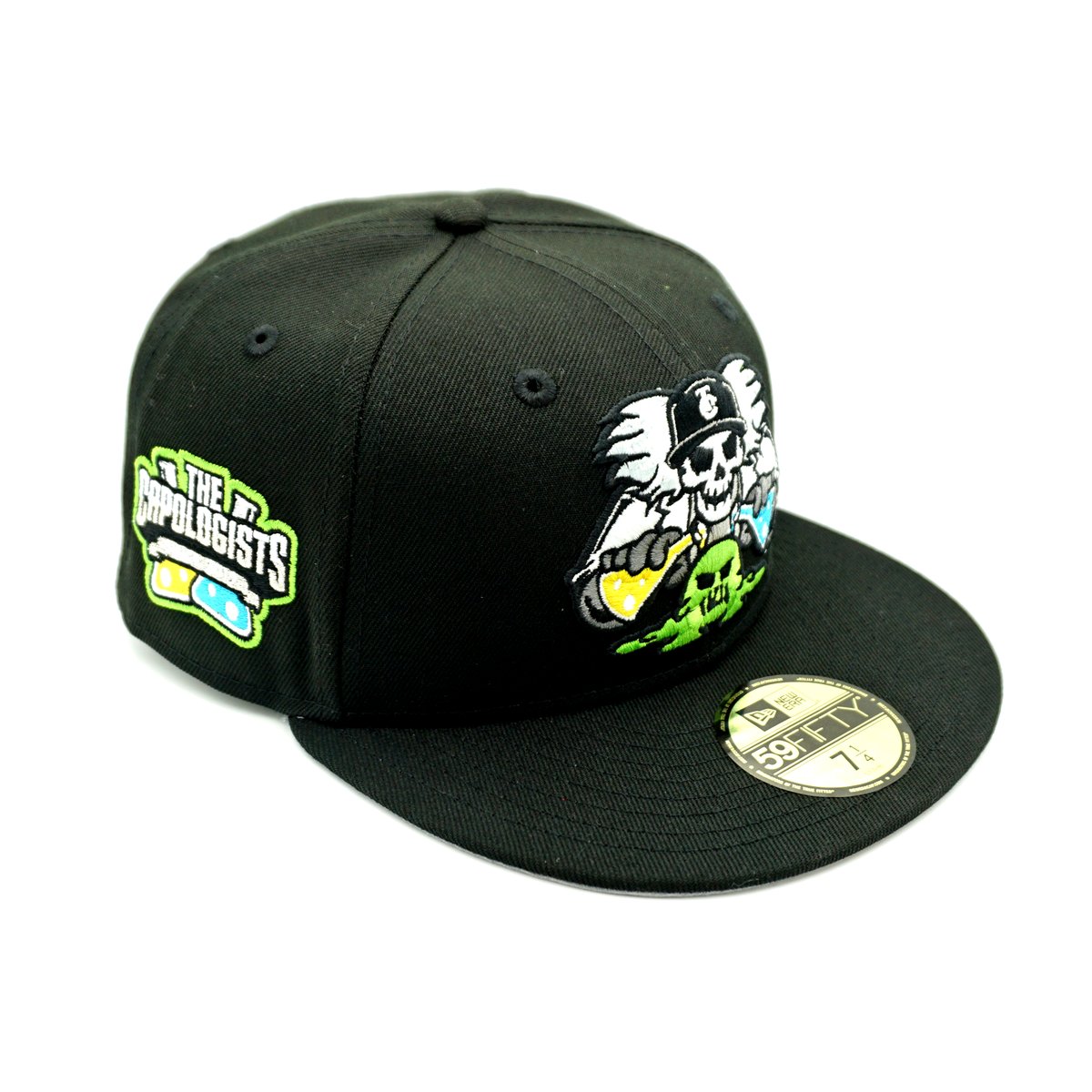Cappy Logo 59Fifty | The Capologists