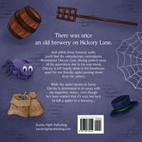 Image 2 of A Spider in a Brewery