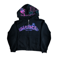 Image 2 of SADPALM-PTG HOODIE