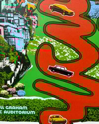 Image 3 of Phish San Francisco Poster 2025