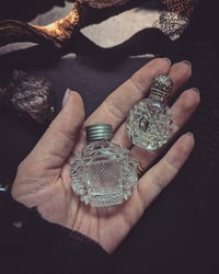 Image 1 of Victorian perfume bottles