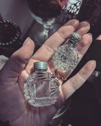 Image 2 of Victorian perfume bottles
