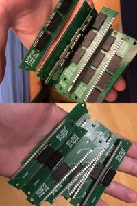 FPM, Simm-30 Memory Modules (x4 Kits)