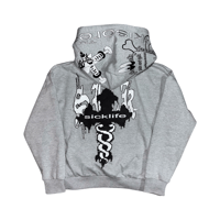 Image 3 of SickLifePTG HOODIE