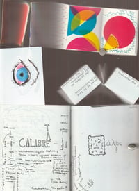 Commissioned Artist’s Zine