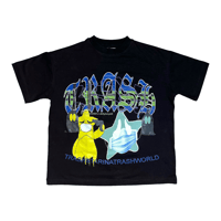Image 2 of TRASHWORLD TEE