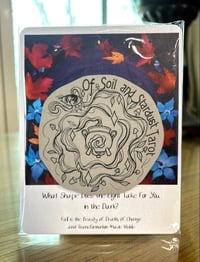Image 7 of Limited Edition Luminescent Altar Cards