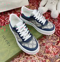 GG Web Sneakers