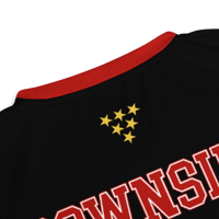 Image 3 of Hot Shots Football Jersey