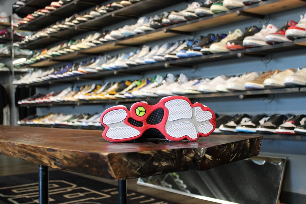 AIR JORDAN XIII (13) "PLAYOFF" (2023)