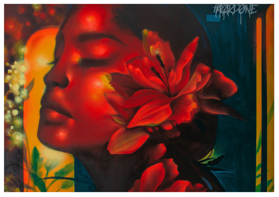 Image of Patience A2 Giclée Print