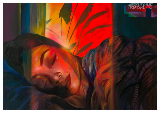 Image of Unpaid Labour A2 Giclée Print