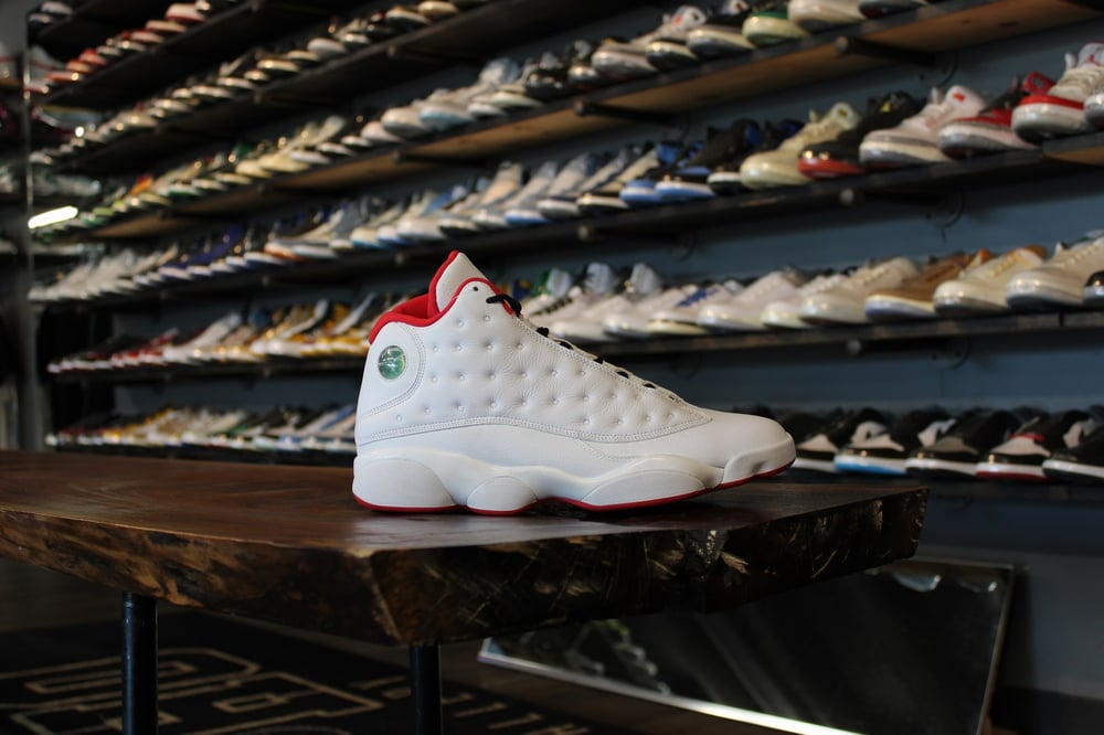 AIR JORDAN XIII (13) "HISTORY OF FLIGHT"