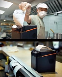 Image 2 of 🟠Kassensystem SUNMI Cloud Printer - LAN + USB + WLAN + Bluetooth 