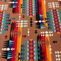 Image 3 of Tribal Maxi Skirt