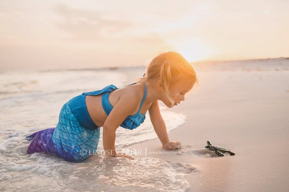 Image of Mermaid Minis