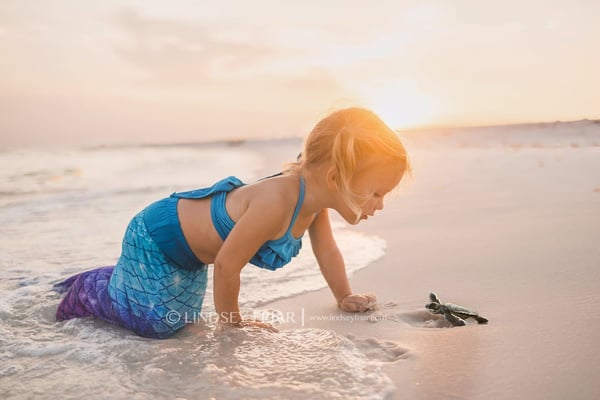 Image of Mermaid Minis