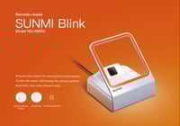 Image 3 of 🟠Kassensystem SUNMI Scanner in 2 Versionen