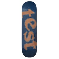 Test Utility Series - Navy and Brass