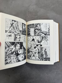 Image 8 of Garo Magazine "The Wooden Mortared Kingdom" - Various