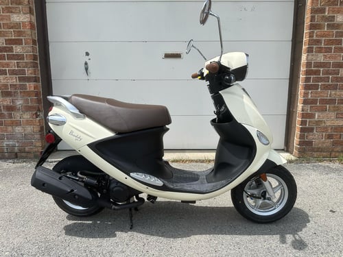 Image of JUST IN! New Genuine Buddy 50 in French Vanilla!