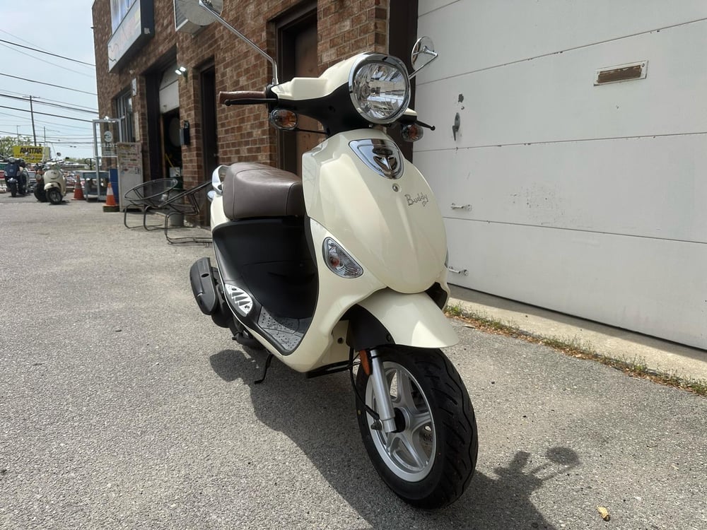 Image of JUST IN! New Genuine Buddy 50 in French Vanilla!