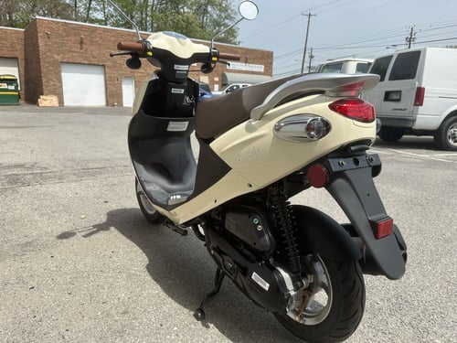 Image of JUST IN! New Genuine Buddy 50 in French Vanilla!