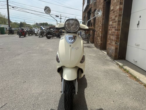 Image of JUST IN! New Genuine Buddy 50 in French Vanilla!