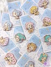 Lucky Horoscope Pins