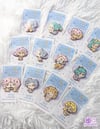 Lucky Horoscope Pins