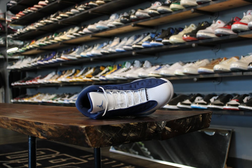 AIR JORDAN XIII (13) "FLINT" (2020)