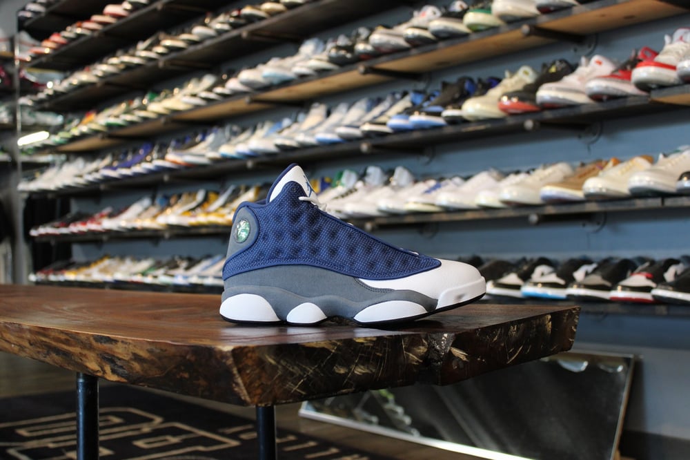 AIR JORDAN XIII (13) "FLINT" (2020)