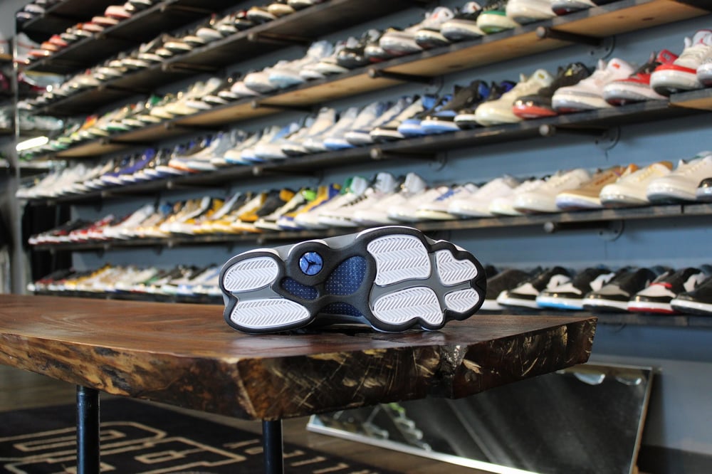 AIR JORDAN XIII (13) "FLINT" (2020)
