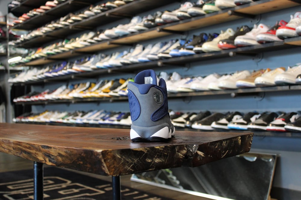 AIR JORDAN XIII (13) "FLINT" (2020)