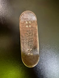 Image 2 of Exotic 4 Square Deck 32mm