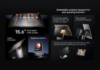 Image 4 of 🟠Kassensystem SUNMI D3 PRO in 2 Versionen