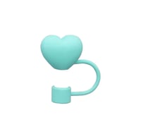 Image 6 of Heart Straw Covers