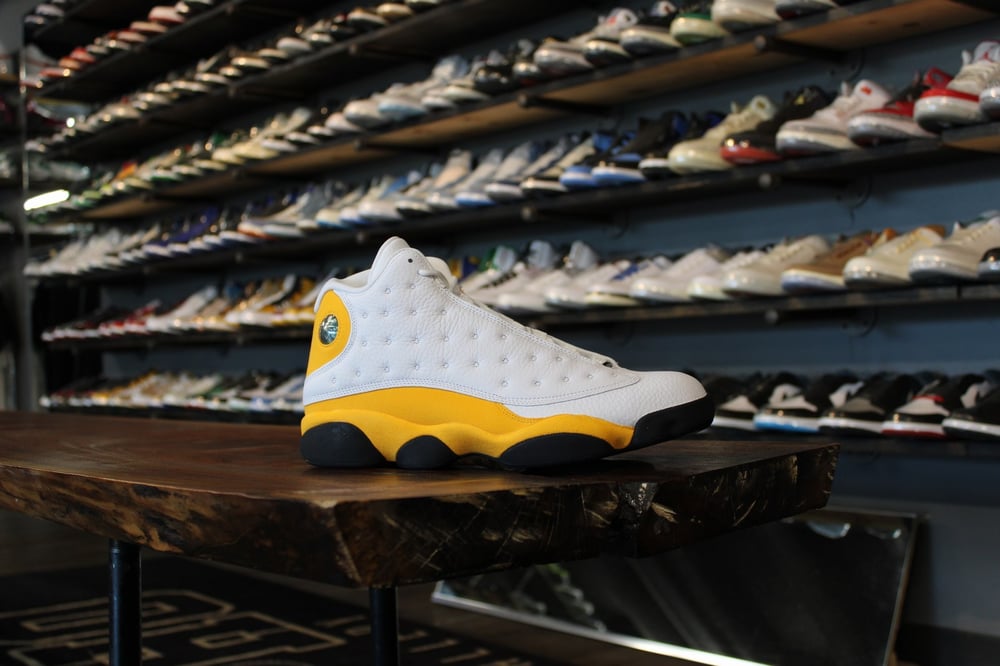 AIR JORDAN XIII (13) "DEL SOL"