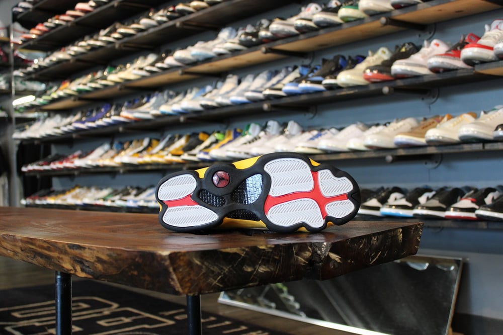 AIR JORDAN XIII (13) "DEL SOL"