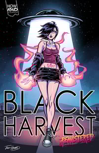 BLACK HARVEST: Remastered