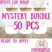 Image 4 of Mystery Bundle Collection UVDTF cup wrap