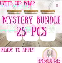 Image 3 of Mystery Bundle Collection UVDTF cup wrap