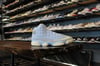AIR JORDAN XIII (13) "SOLE FLY/ CELESTINE BLUE"